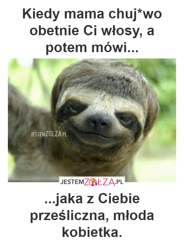 PROFESJONALNE CIĘCIE MAMY^^
