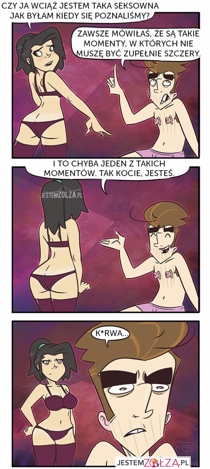 Czy ja wciąż 