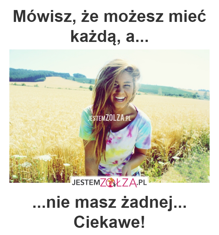 SŁABO GADASZ KOLEŚ