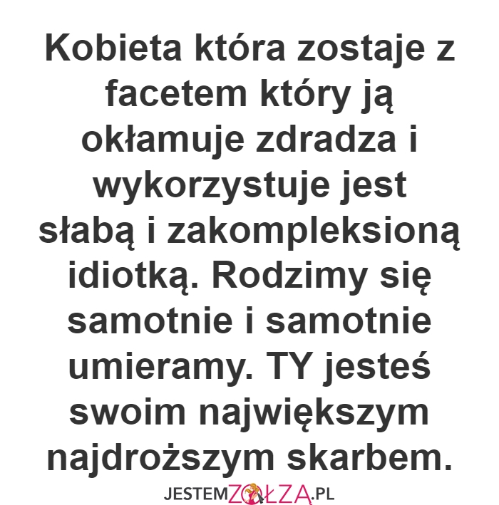 Kobieta która...