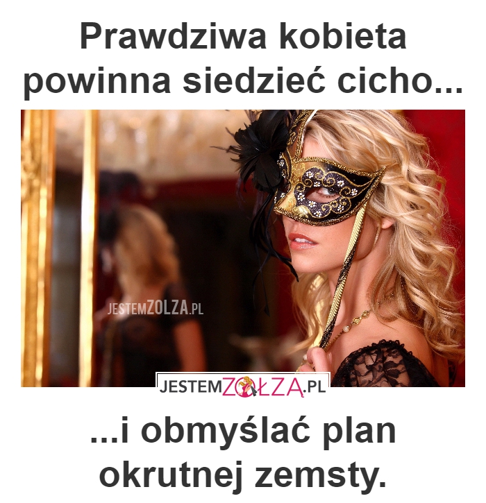 PRAWDZIWA KOBIETA