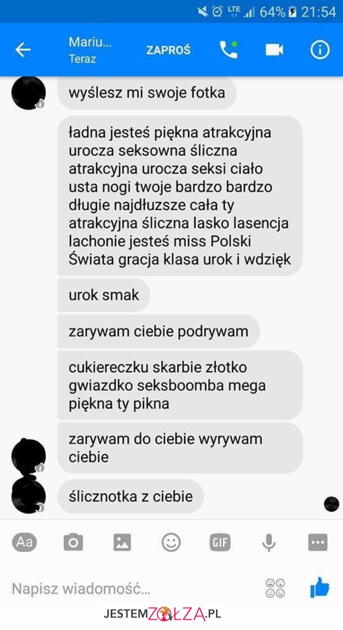 Wyślesz mi