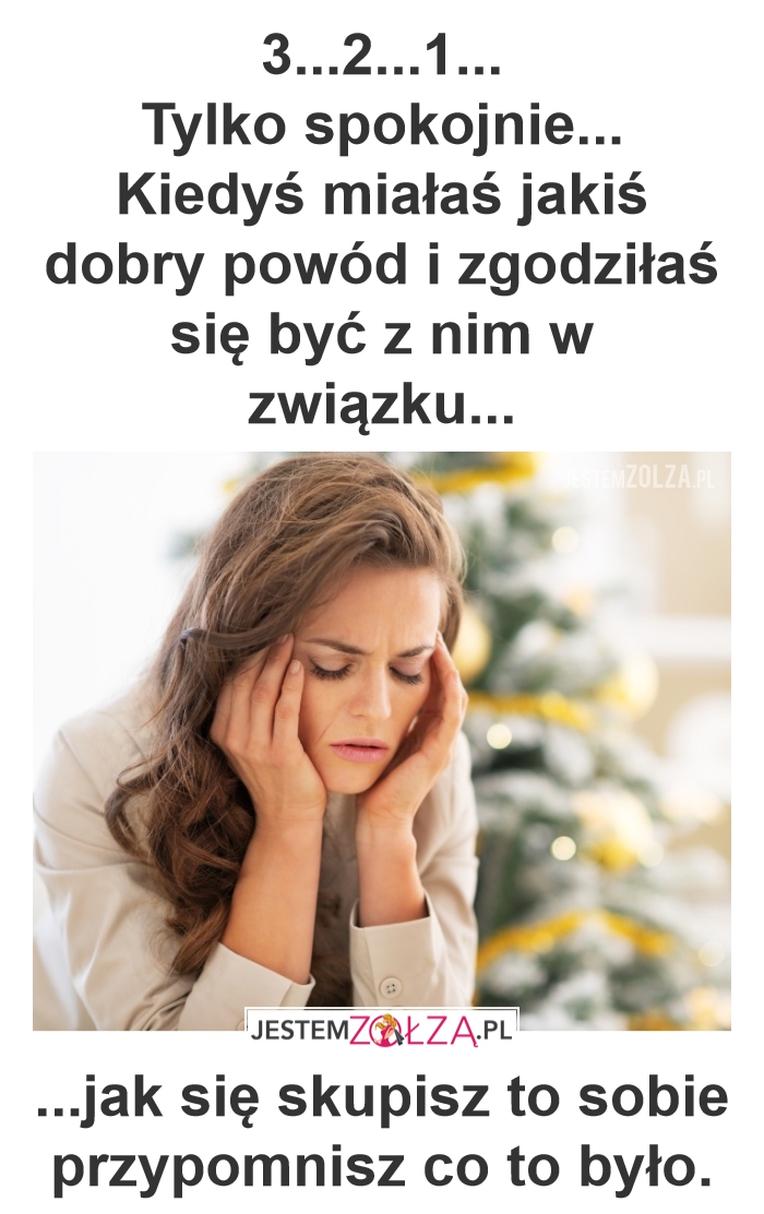 Tylko spokojnie