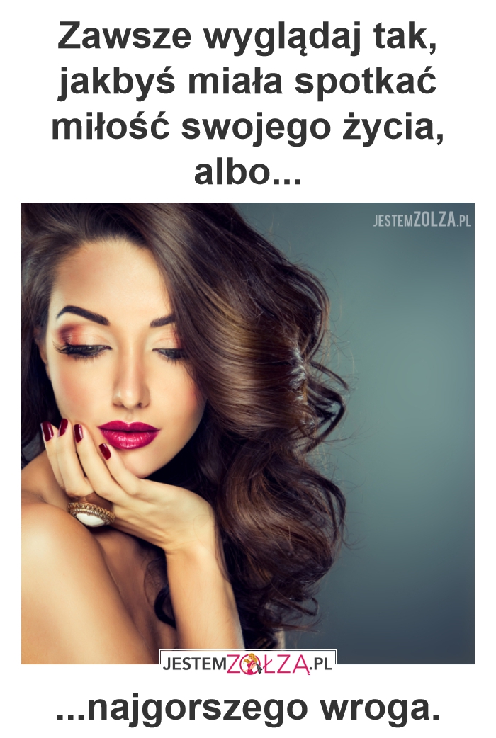 Zawsze piękna