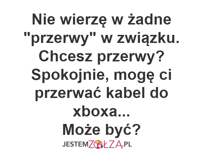 Przerwa