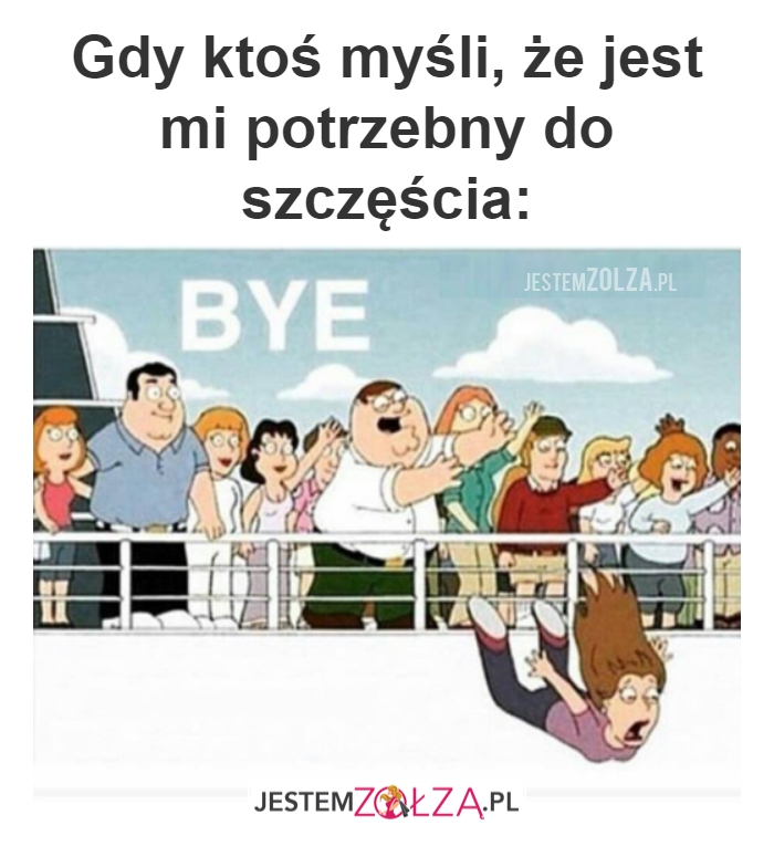Gdy ktoś
