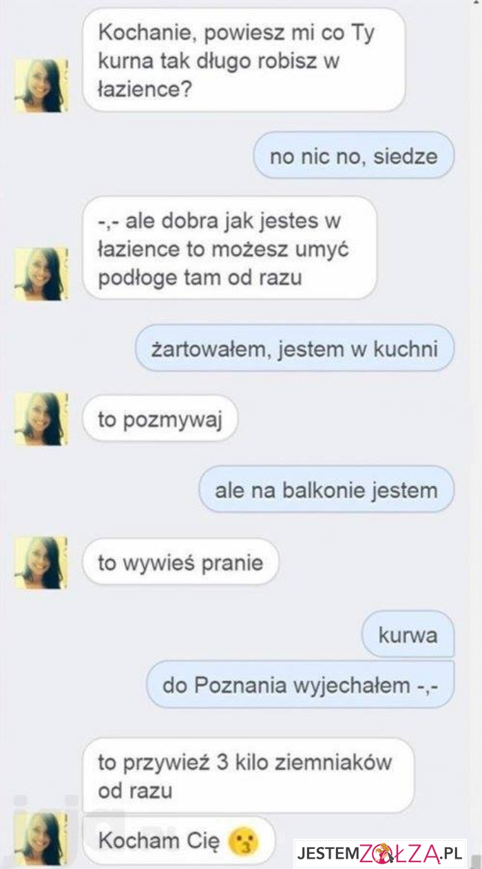 Łazienka...