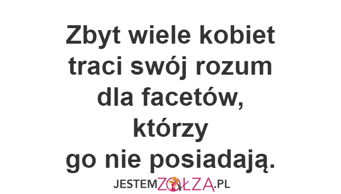 Zbyt wiele...