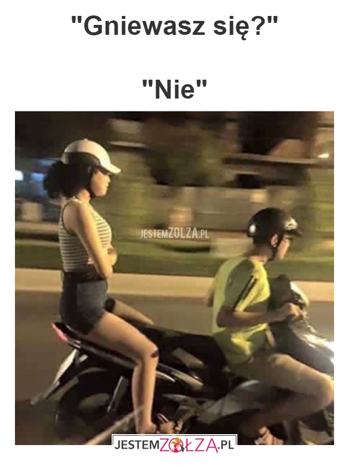 Nie!