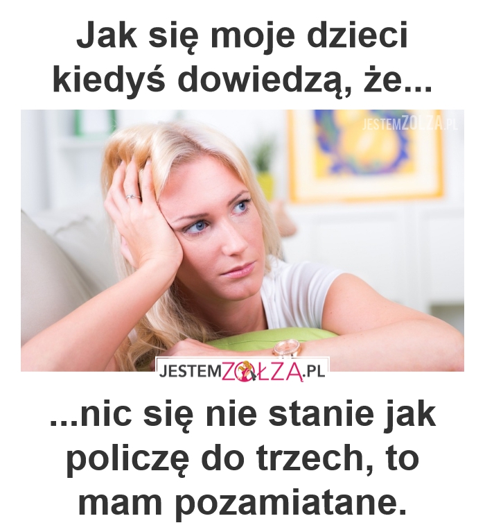 Rozterki każdej mamy