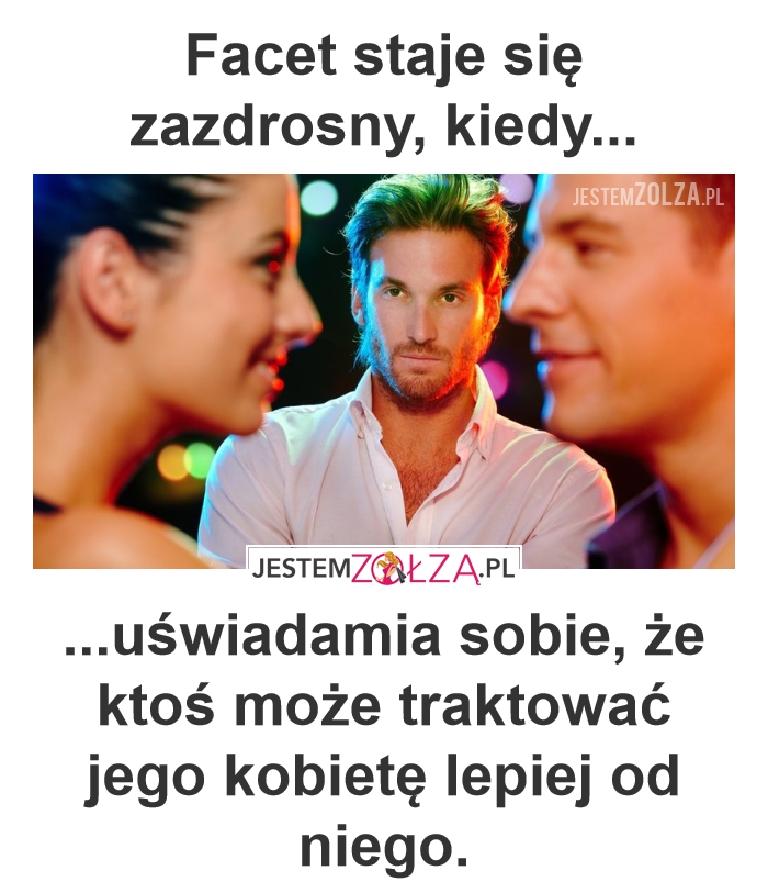 Zazdrość