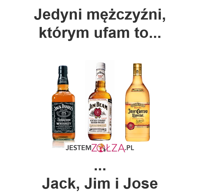 Moi mężczyźni