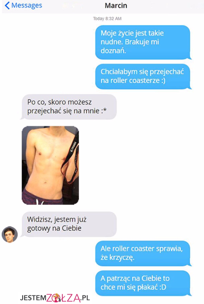 Moje zycie