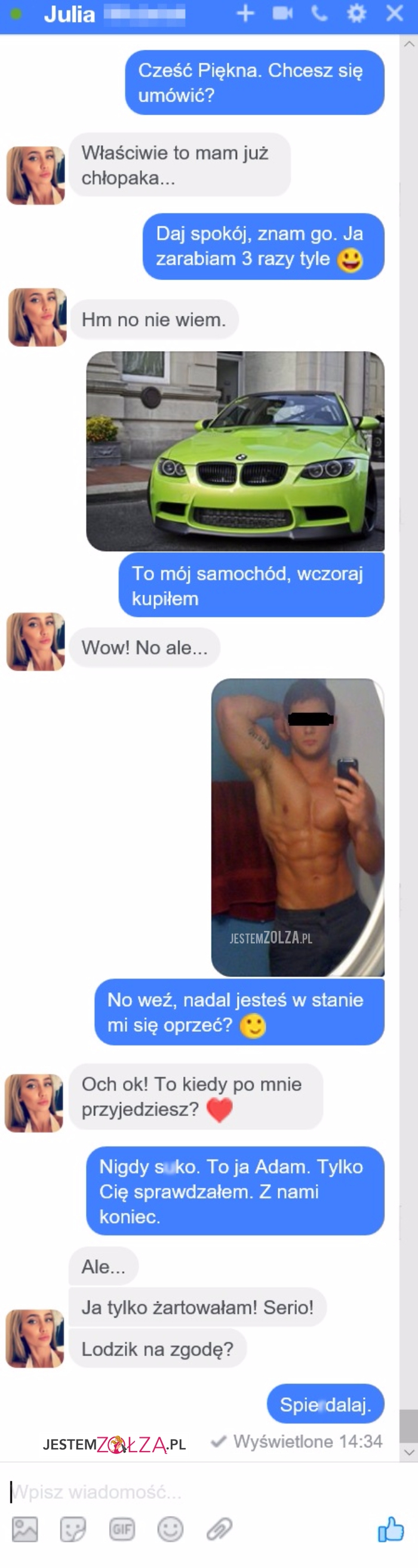 Szybka Julia 