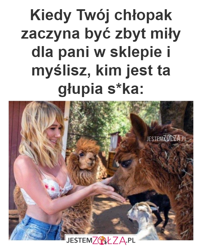 Kiedy Twój...