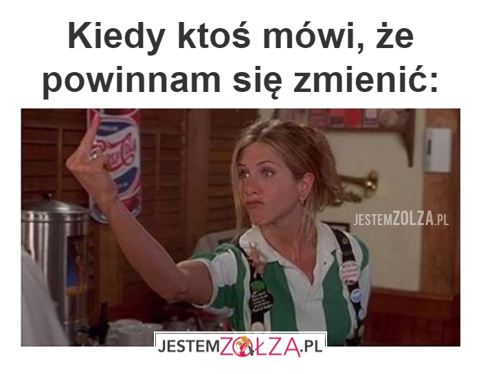 Zmiana
