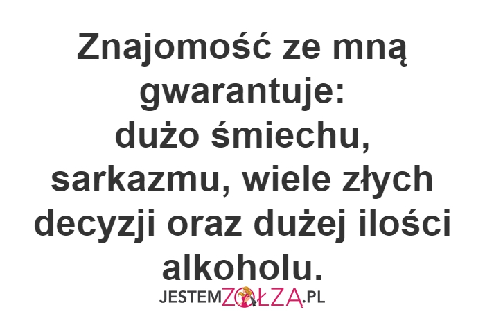 Znajomość 