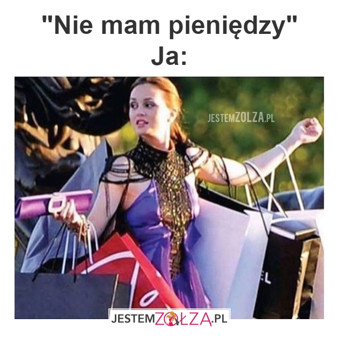 Nie mam