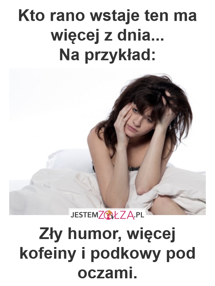 Ciężki poranek