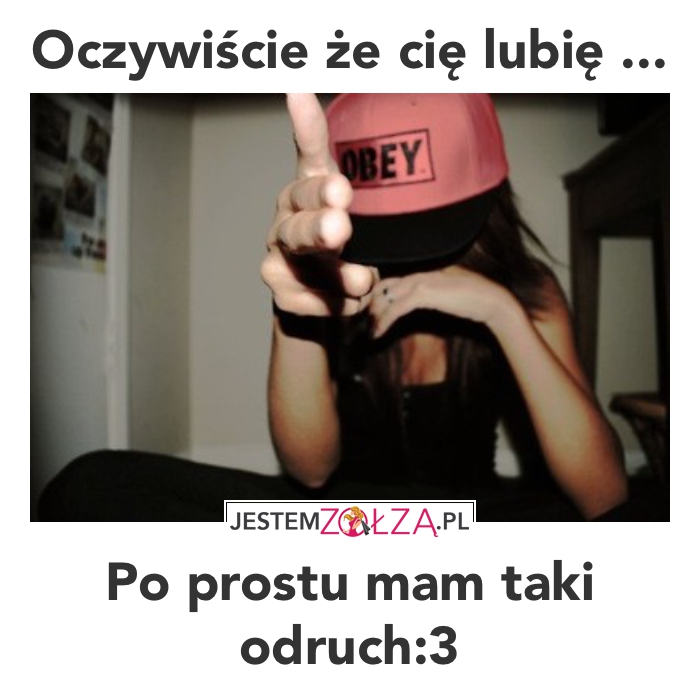 Oczywiście że...