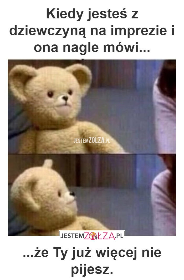 NA IMPREZIE