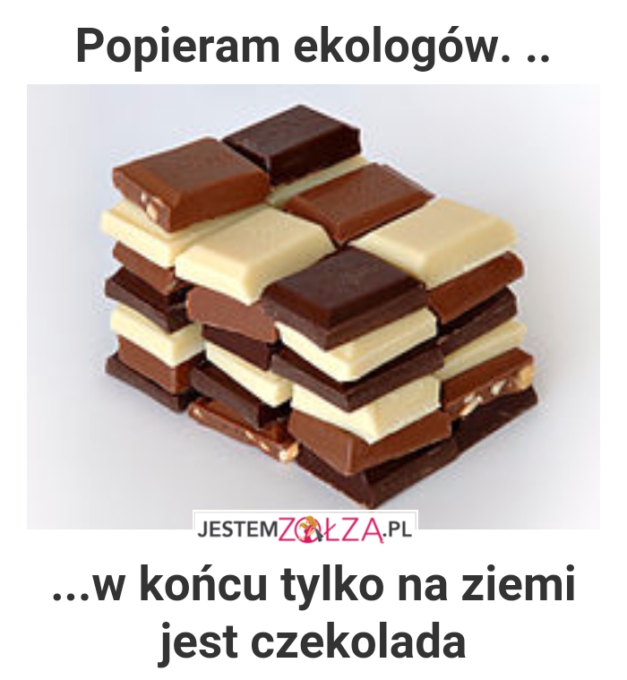 Czekolada
