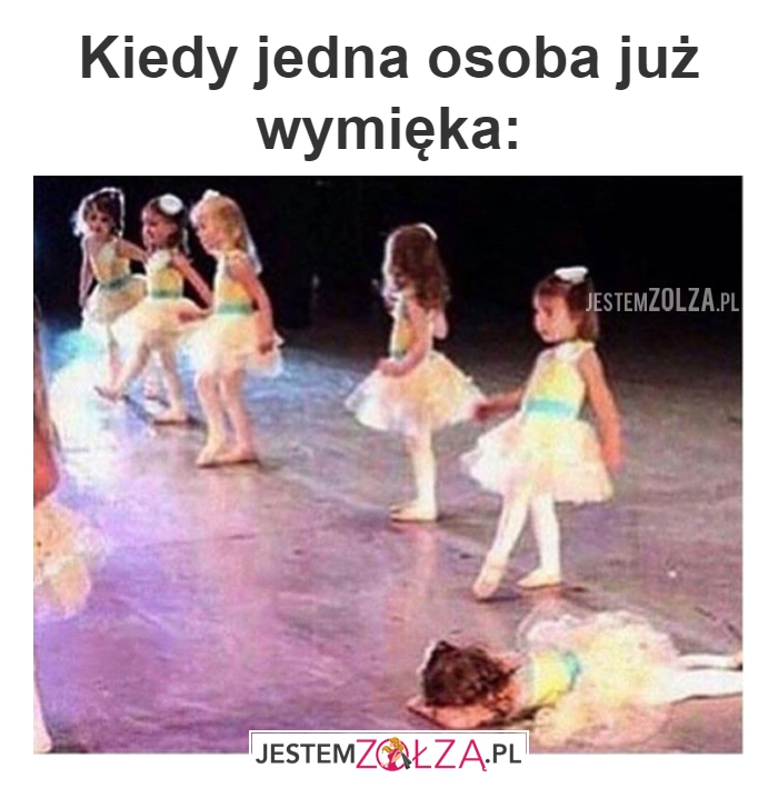 Wymięka