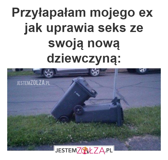 Przyłapany