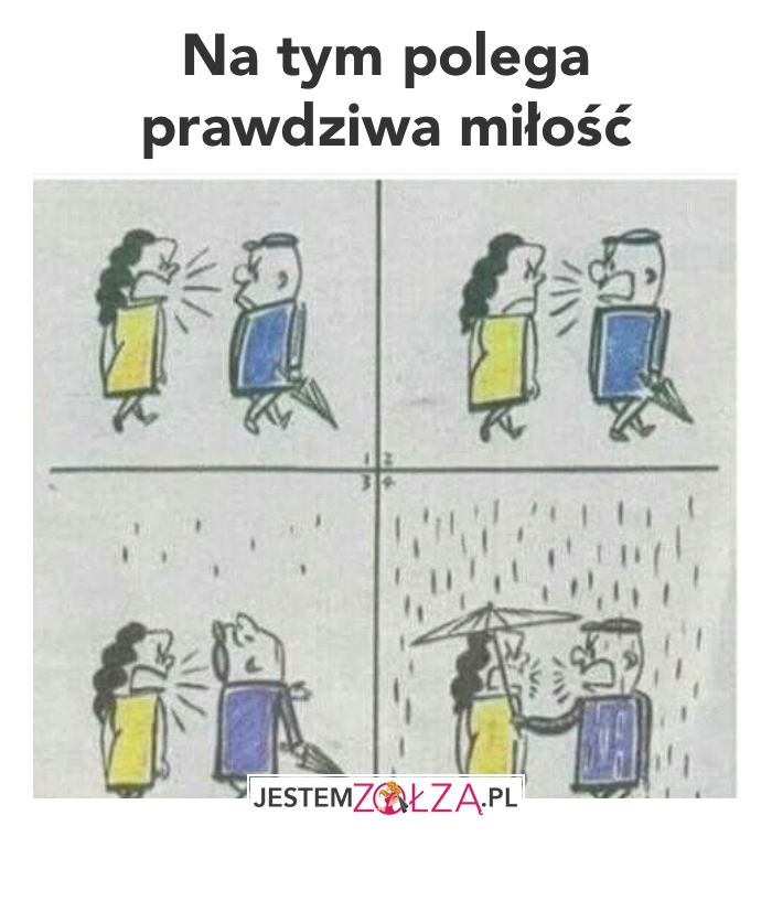 Prawdziwa Miłość