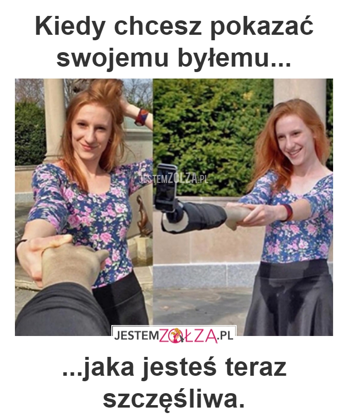 KIEDY CHCESZ...