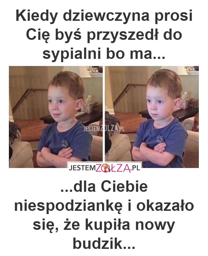 TAKA NIESPODZIANKA