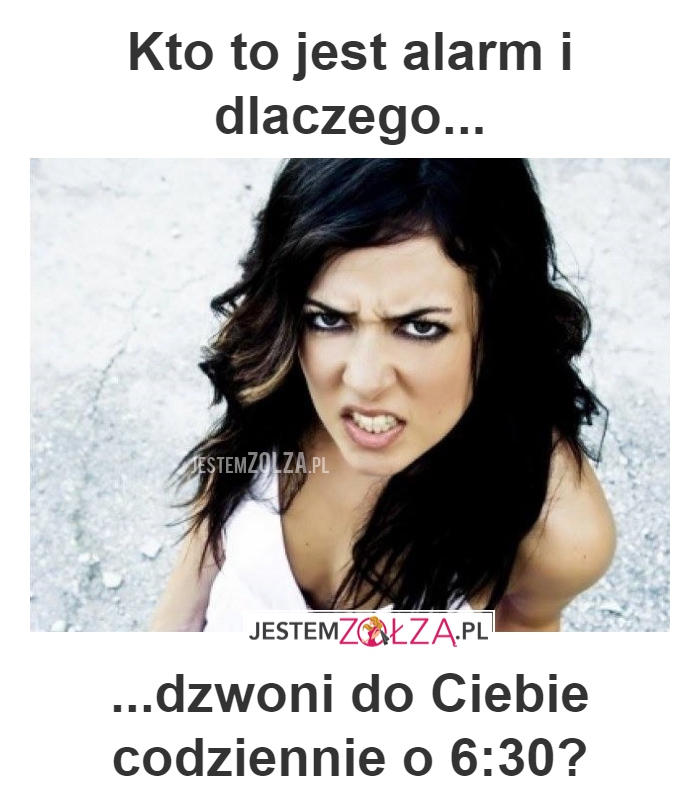 ZAZDROSNA ZOŁZA