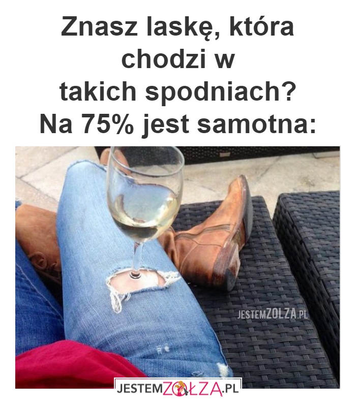 Spodnie