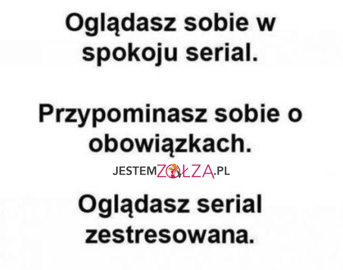 NIE DADZĄ CHWILI SPOKOJU ^^