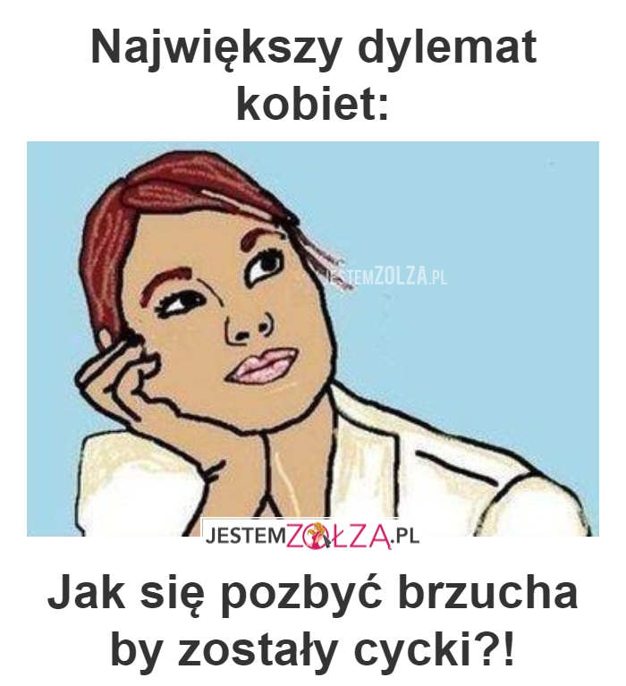 DYLEMAT KOBIET 