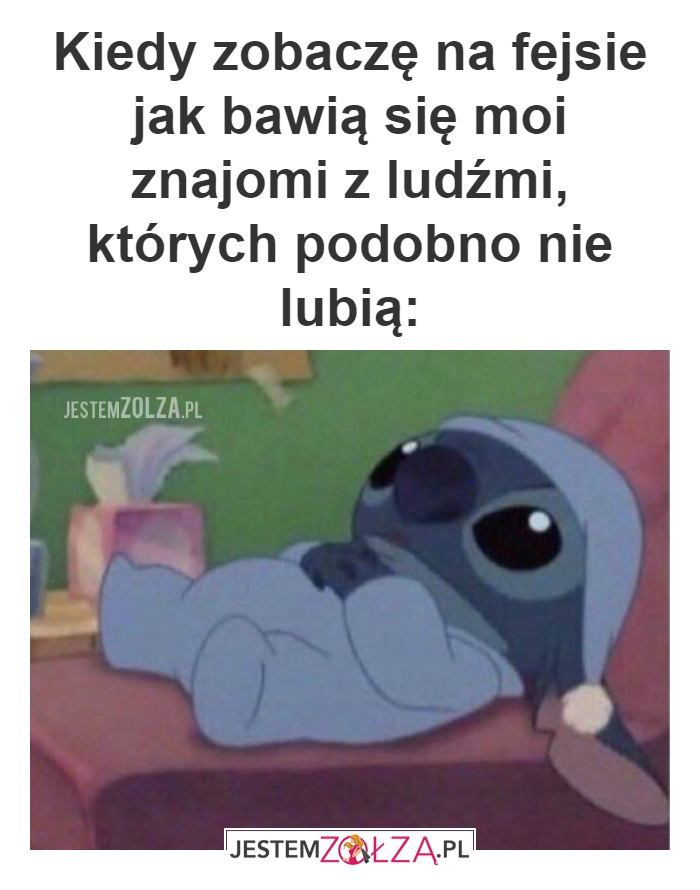 Znajomi...