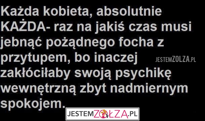 KAŻDA KOBIETA