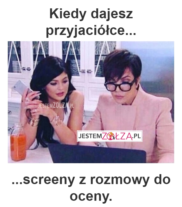 PRZYJACIÓŁKA