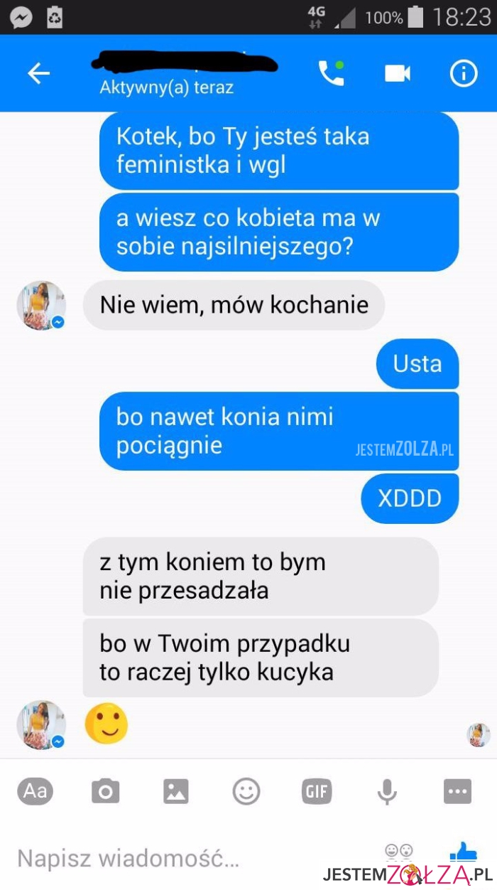 Feministka