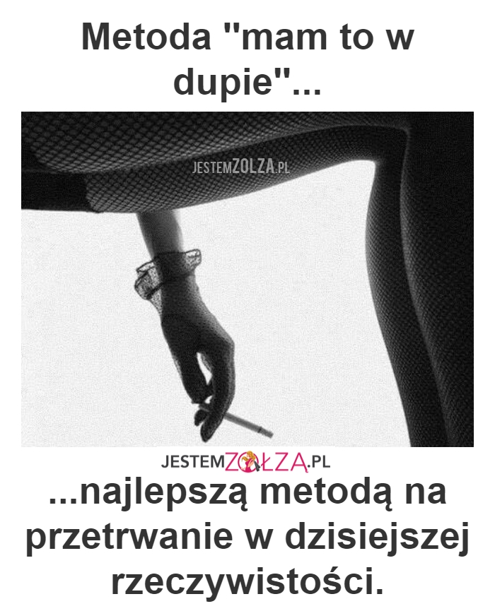 NAJLEPSZA METODA