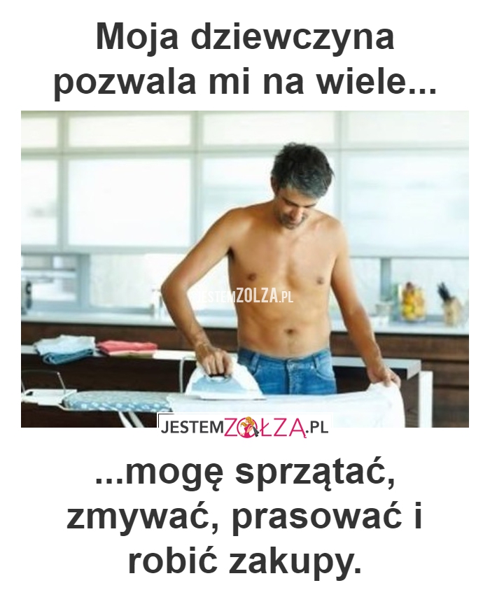 MOJA DZIEWCZYNA