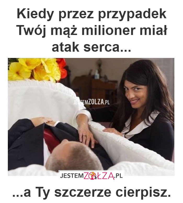 MĄŻ MILIONER