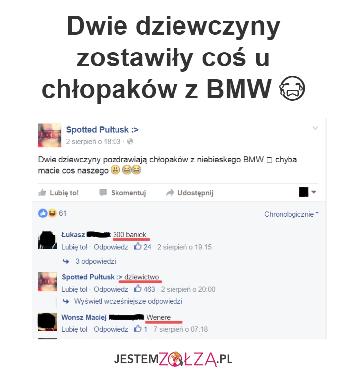 BMW...