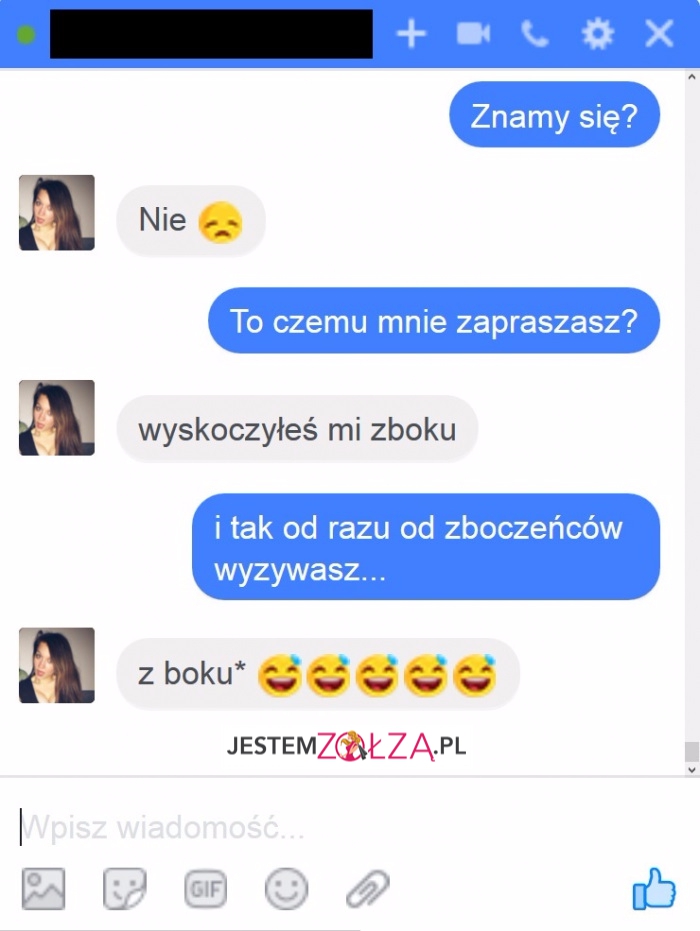 Znamy się?