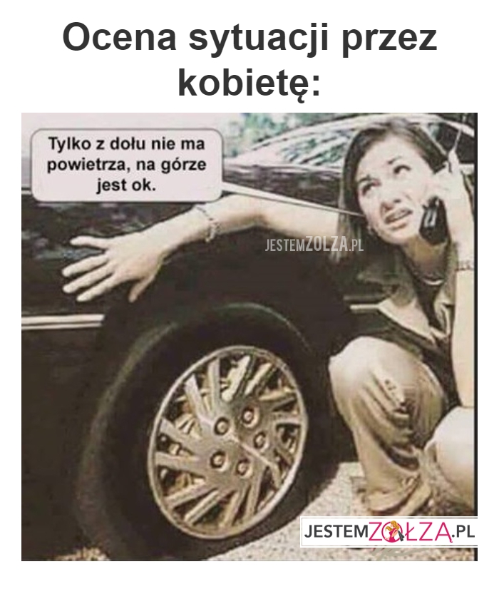 PRAWDZIWA KOBIETA