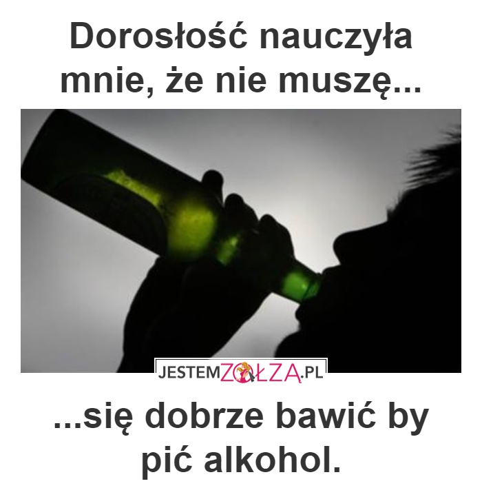 DOROSŁOŚĆ