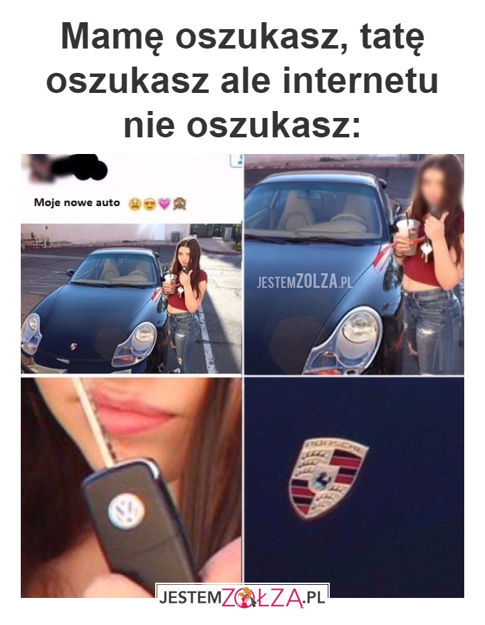 Nowe auto