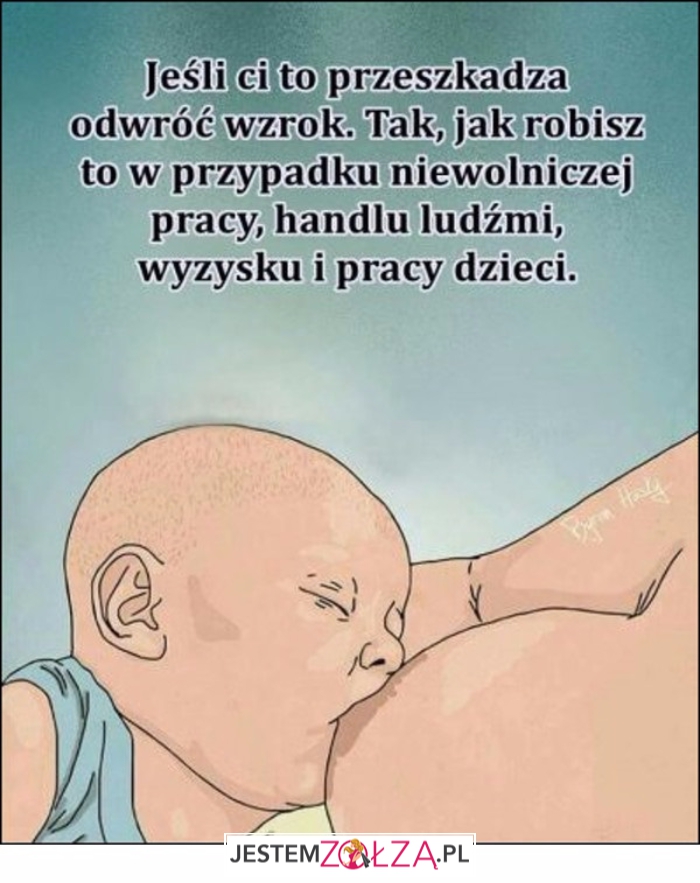 Komu to przeszkadza?