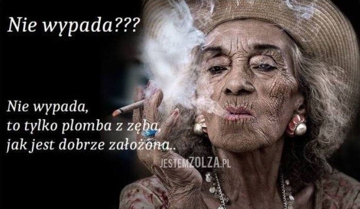 NIE WYPADA??? JA WAM DAM!