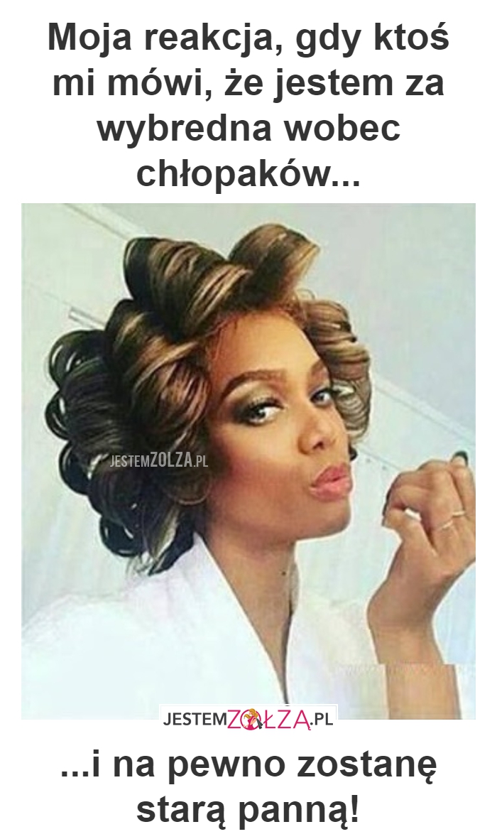 MOJA REAKCJA